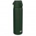 Пляшка для води металева вакуумна ION8 500 мл. Vacuum Insulated, Dark Green