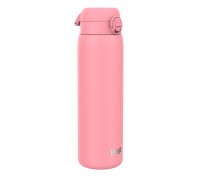 Пляшка для води металева вакуумна ION8 920 мл. Vacuum Insulated, Rose Bloom Пляшка для води металева вакуумна ION8 920 мл. Vacuum Insulated, Rose Bloom