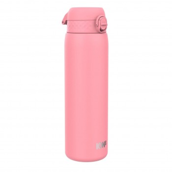 Пляшка для води металева вакуумна ION8 920 мл. Vacuum Insulated, Rose Bloom Пляшка для води металева вакуумна ION8 920 мл. Vacuum Insulated, Rose Bloom