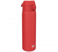 Пляшка для води металева ION8 600 мл. Stainless Steel , Red Пляшка для води металева ION8 600 мл. Stainless Steel , Red