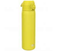 Пляшка для води металева ION8 600 мл. Stainless Steel , Yellow Пляшка для води металева ION8 600 мл. Stainless Steel , Yellow