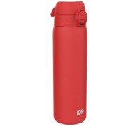Пляшка для води металева вакуумна ION8 500 мл. Vacuum Insulated, Red Пляшка для води металева вакуумна ION8 500 мл. Vacuum Insulated, Red