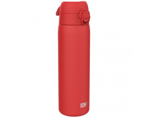 Пляшка для води металева вакуумна ION8 500 мл. Vacuum Insulated, Red
