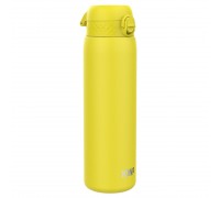 Пляшка для води металева ION8 1200 мл. Stainless Steel , Yellow Пляшка для води металева ION8 1200 мл. Stainless Steel , Yellow