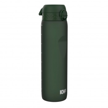 Пляшка для води ION8 1000 мл. (ЕКО пляшка) BPA Free, Dark Green Пляшка для води ION8 1000 мл. (ЕКО пляшка) BPA Free, Dark Green