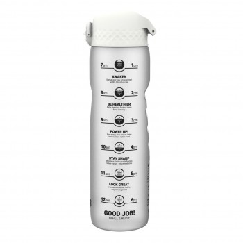 Пляшка для води ION8 1000 мл. (ЕКО пляшка) BPA Free, Times To Drink, BPA Free, Ice