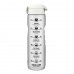 Пляшка для води ION8 1000 мл. (ЕКО пляшка) BPA Free, Times To Drink, BPA Free, Ice