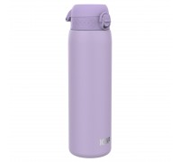 Пляшка для води металева ION8 1200 мл. Stainless Steel , Periwinkle Пляшка для води металева ION8 1200 мл. Stainless Steel , Periwinkle