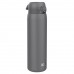 Пляшка для води металева вакуумна ION8 920 мл. Vacuum Insulated, Grey Пляшка для води металева вакуумна ION8 920 мл. Vacuum Insulated, Grey