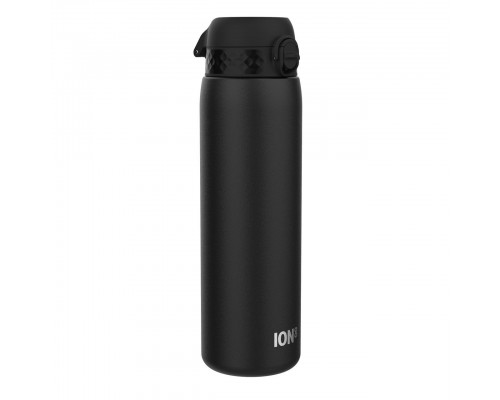 Пляшка для води металева вакуумна ION8 920 мл. Vacuum Insulated, Black