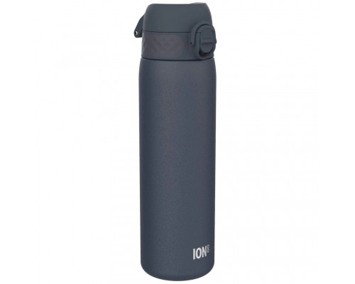 Пляшка для води металева вакуумна ION8 500 мл. Vacuum Insulated, Navy