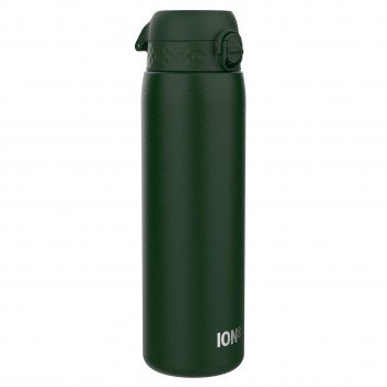 Пляшка для води металева вакуумна ION8 920 мл. Vacuum Insulated, Dark Green Пляшка для води металева вакуумна ION8 920 мл. Vacuum Insulated, Dark Green
