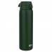 Пляшка для води металева вакуумна ION8 920 мл. Vacuum Insulated, Dark Green Пляшка для води металева вакуумна ION8 920 мл. Vacuum Insulated, Dark Green