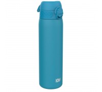 Пляшка для води металева ION8 600 мл. Stainless Steel , Blue Пляшка для води металева ION8 600 мл. Stainless Steel , Blue