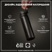 Пляшка для води металева ION8 600 мл. Stainless Steel , Black