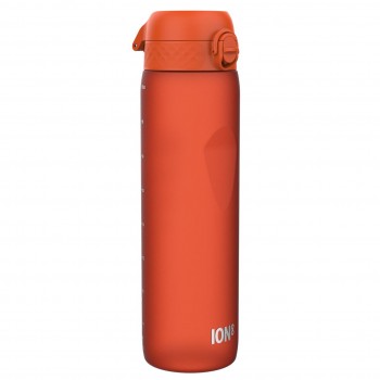 Пляшка для води ION8 1000 мл. (ЕКО пляшка) BPA Free,  Hearty Orange Пляшка для води ION8 1000 мл. (ЕКО пляшка) BPA Free,  Hearty Orange