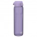 Пляшка для води ION8 1000 мл. (ЕКО пляшка) BPA Free, Light Purple Пляшка для води ION8 1000 мл. (ЕКО пляшка) BPA Free, Light Purple