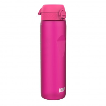 Пляшка для води ION8 1000 мл. (ЕКО пляшка) BPA Free, Pink Пляшка для води ION8 1000 мл. (ЕКО пляшка) BPA Free, Pink