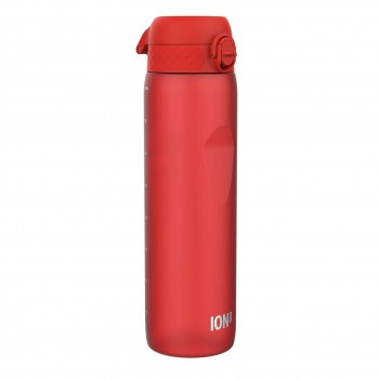 Пляшка для води ION8 1000 мл. (ЕКО пляшка) BPA Free, Red
