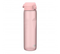 Пляшка для води ION8 1000 мл. (ЕКО пляшка) BPA Free, Rose Quartz Пляшка для води ION8 1000 мл. (ЕКО пляшка) BPA Free, Rose Quartz