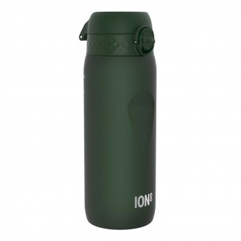 Пляшка для води ION8 750 мл. (ЕКО пляшка) BPA Free, Dark Green