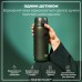 Пляшка для води ION8 750 мл. (ЕКО пляшка) BPA Free, Dark Green