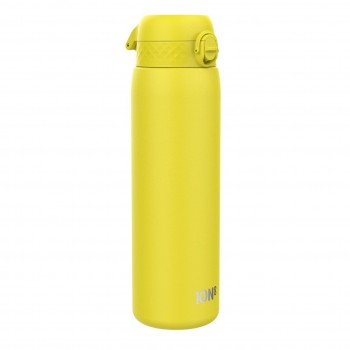 Пляшка для води металева вакуумна ION8 920 мл. Vacuum Insulated, Yellow Пляшка для води металева вакуумна ION8 920 мл. Vacuum Insulated, Yellow
