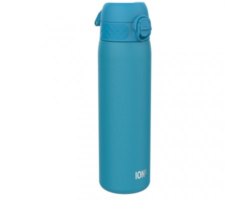 Пляшка для води металева вакуумна ION8 500 мл. Vacuum Insulated, Blue