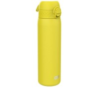 Пляшка для води металева вакуумна ION8 500 мл. Vacuum Insulated, Yellow Пляшка для води металева вакуумна ION8 500 мл. Vacuum Insulated, Yellow