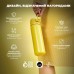 Пляшка для води металева вакуумна ION8 500 мл. Vacuum Insulated, Yellow