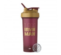 Шейкер спортивний BlenderBottle Classic Loop PRO 28oz/820ml Marvel Iron Man (600561)