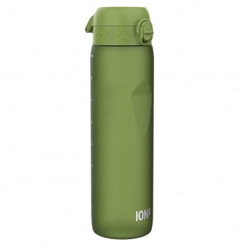 Пляшка для води ION8 1000 мл. (ЕКО пляшка) BPA Free, Khaki Green Пляшка для води ION8 1000 мл. (ЕКО пляшка) BPA Free, Khaki Green