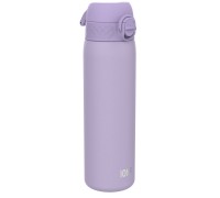 Пляшка для води металева вакуумна ION8 500 мл. Vacuum Insulated, Light Purple Пляшка для води металева вакуумна ION8 500 мл. Vacuum Insulated, Light Purple