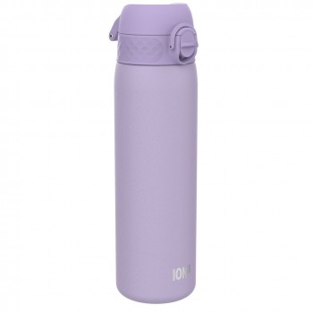 Пляшка для води металева вакуумна ION8 500 мл. Vacuum Insulated, Light Purple