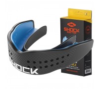 Капа Shock Doctor SuperFit доросла (вік 11+) Black (art. 8901-BK-AD)