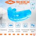Капа Shock Doctor Double Braces під брекети, верхні та нижні зуби, доросла (вік 12+) Blue (art. 4300-BLU-AD)