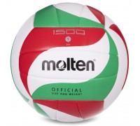 М'яч волейбольний MOLTEN V5M1500-SH №5 PU
