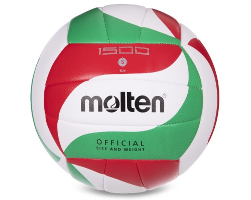 М'яч волейбольний MOLTEN V5M1500-SH №5 PU