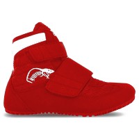 Борцовки детские COBRA 3053B Красный