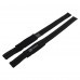 Лямки для тяги, Лямки для тяги LIFTING STRAP EZOUS B-04 2шт черный-серый