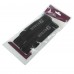 Лямки для тяги, Лямки для тяги LIFTING STRAP EZOUS B-04 2шт черный-серый