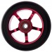 Колесо для самоката с подшипником SP-Sport CA-0004 110 мм красный