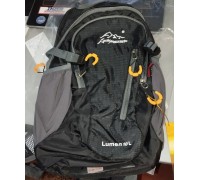 Велорюкзак спортивный с жесткой спинкой Arctik Mountain 605 11л Черный