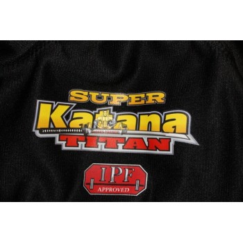 Жимовая майка  TITAN SUPER KATANA S/S