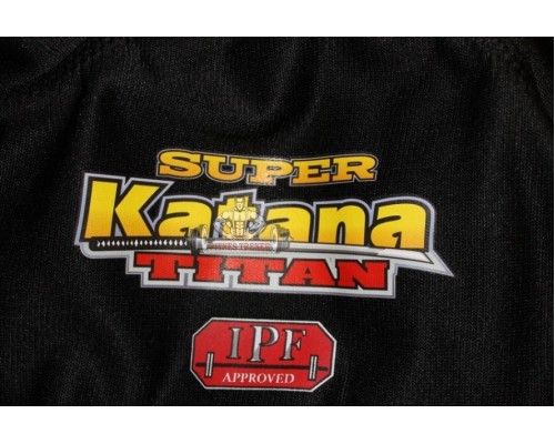 TITAN SUPER KATANA S/S