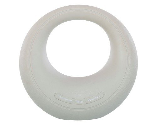 Гиря цельная с TPR покрытием Star Moon SP-Sport SC-80145-20LB 9кг (TPR, ABS, металл, цвета в ассортименте)
