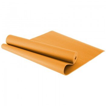 Коврик для фитнеса и спорта PVC 4мм SP-Sport FI-8722 (PVC, размер 173x61x0,4см, цвета в ассортименте)