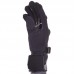 Мотоперчатки зимние MADBIKE MAD-65 M-XL Черный-серый