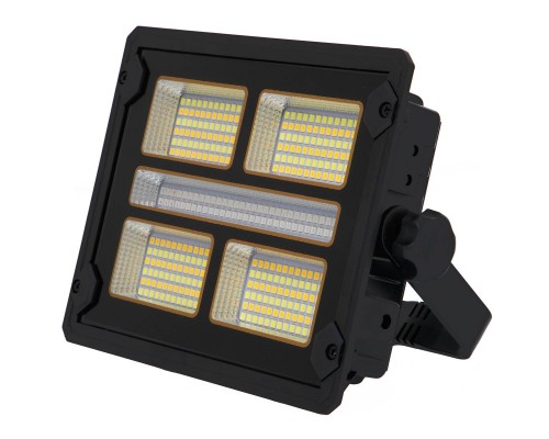 Прожектор светодиодный X-BALOG BL-W884-3 (пластик, SMD, USB-вход, р-р 14,3x17,1см, черный)