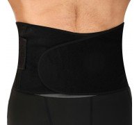 Пояс корсетный для спорта SIBOTE SHAPE TRAINER ST-2036 (полиэстер, эластан, р-р L-3XL, цвета в ассортименте)
